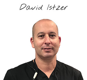 David Istzer DD