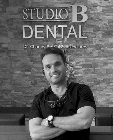 Dr. Charles Botbol